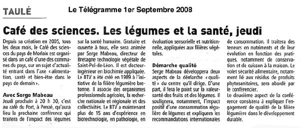 presse annonce