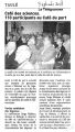 Presse compte-rendu