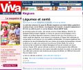 Magazine annonce