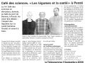 presse annonce