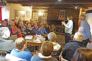 bar des deux rivières