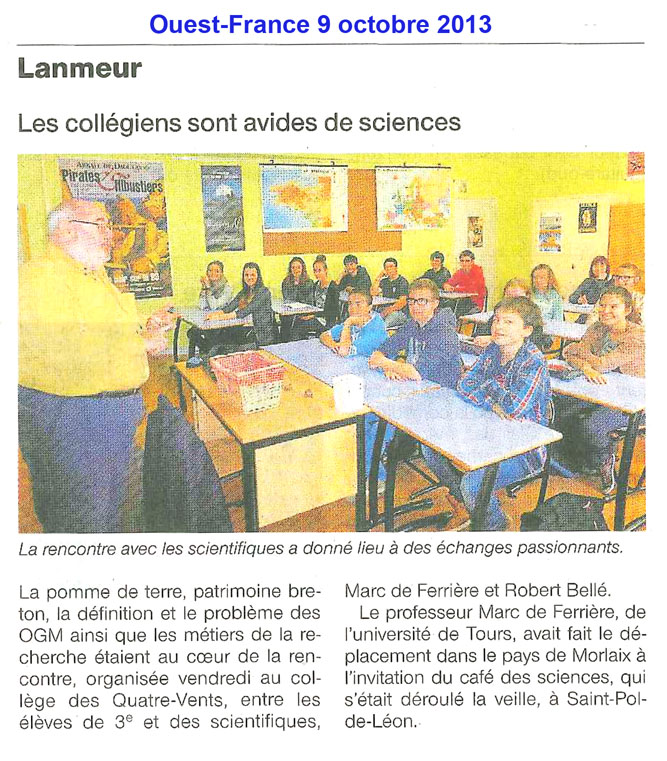 presse Ouest france