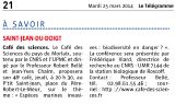 Le TÃ©lÃ©gramme