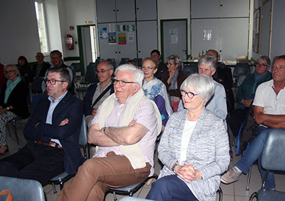 espace rencontre Plouider